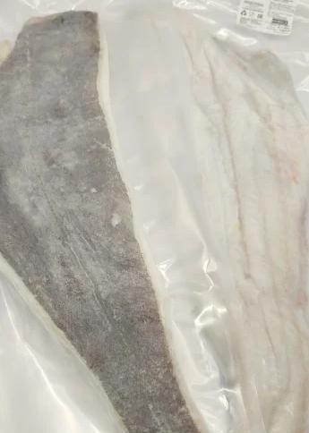 Фото Палтус филе на коже штучной заморозки 