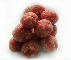 Тефтели из лосятины