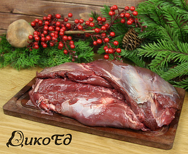 Превью Лопатка северного оленя без кости