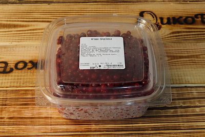 Превью Брусника замороженная  500 г