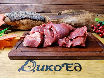 Фото Котлетное мясо жеребятины 1,5 кг