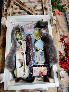 Превью Дикий ящик 15000 с мясными деликатесами