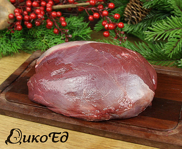 Превью Окорок северного оленя без кости