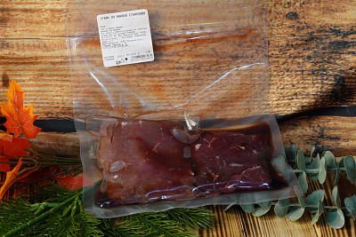 Превью Стейк из марала (стриплойн)