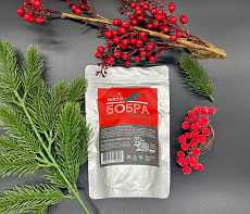 Тушеное мясо бобра (в реторт-пакете)