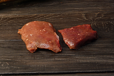 Превью Стейк из марала (стриплойн)