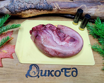 Фото Язык лося