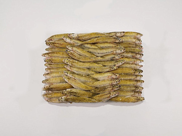 Фото Корюшка  свежемороженая 23+Аргентинская (коробка20кг) 