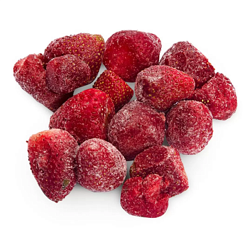 Фото Клубника быстрозамороженная 500 г УЦЕНКА 