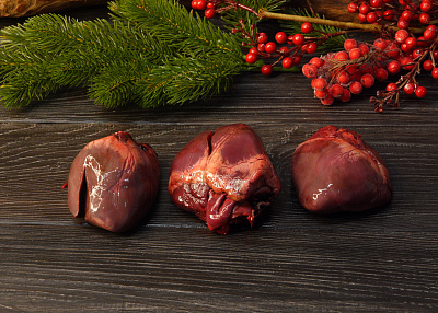 Превью Сердце дикого кабана