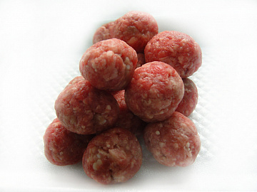 Фото Тефтели из мяса дикого кабана