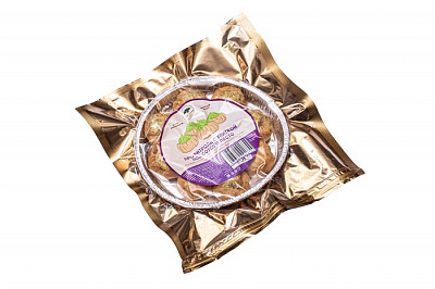 Превью Профитроли с улиткой под соусом песто