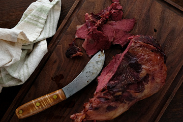 Фото Вырезка бобра