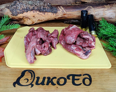 Превью Мясо косули для собак