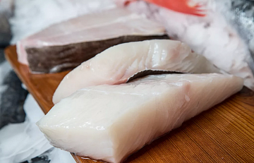 Фото Филе клыкача (чилийский сибас)