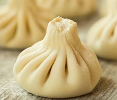 Хинкали из марала