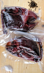 Превью Тетерев (без пера)