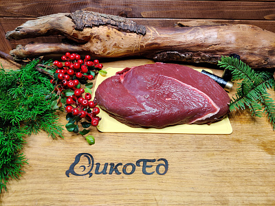 Превью Лопатка лося без кости