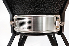 Керамический гриль SG PRO, 56 см (черный)