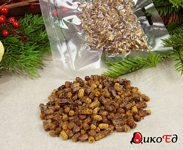 Превью Перга пчелиная очищенная 100гр