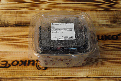 Превью Шелковица свежемороженая черная