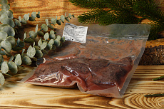 Томленое мясо северного оленя (Су-вид)