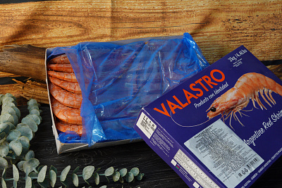 Превью Креветка аргентинская с/г L1 10/20