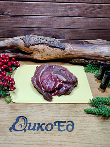 Превью Голяшка лося без кости