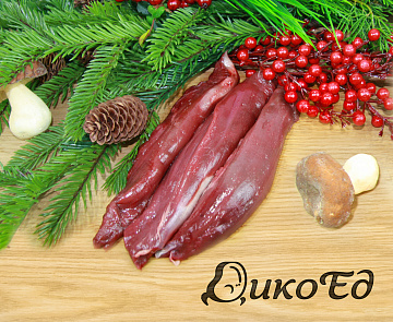 Фото Вырезка косули бескостная