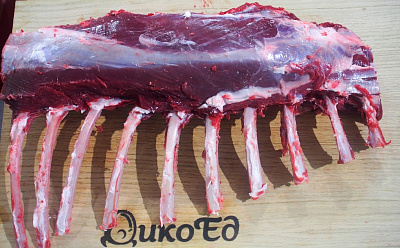 Превью Корейка марала на кости