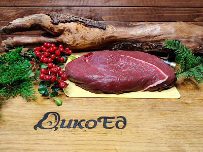 Превью Лопатка лося без кости