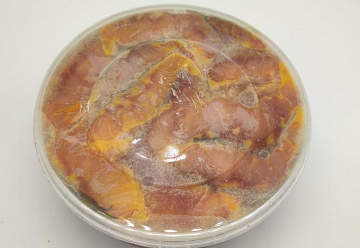 Фото Стерлядь филе слабосоленая  из охлажденной рыбки