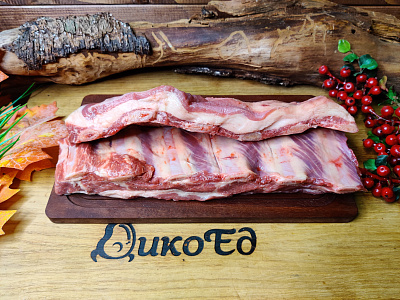 Превью Ребра конины на косточке