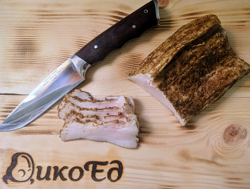 Фото Сало медвежье соленое