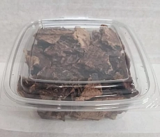 Легкое конское (сушеное для животных)