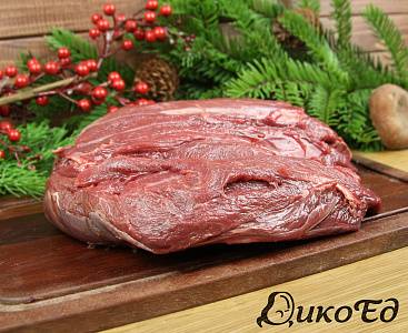 Превью Окорок северного оленя без кости