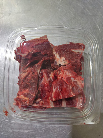 Фото Суповой набор из лани 0,5-0,6 кг