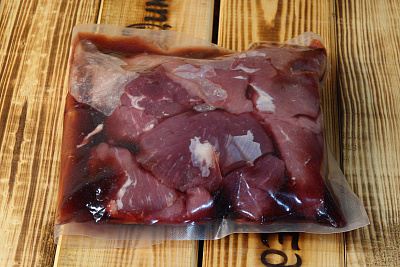 Превью Гуляш из кабанятины