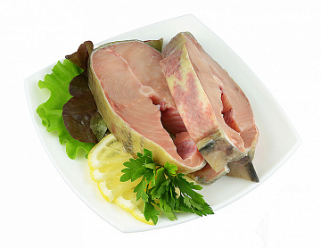 Фото Стейк из желтощека