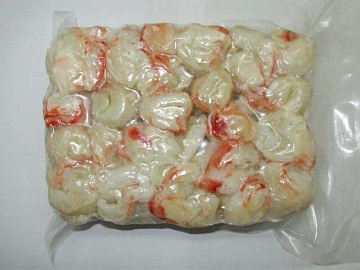 Фото Мясо краба (роза) 0,5кг