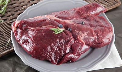 Превью Окорок северного оленя без кости