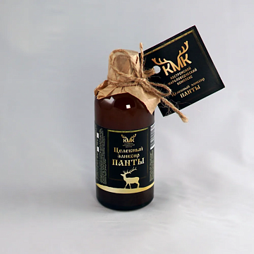 Фото Целебный экстракт панты 100 мл